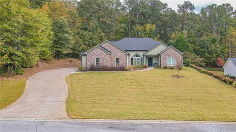 A home in Monroe