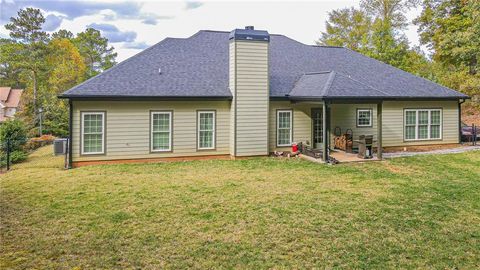 A home in Monroe