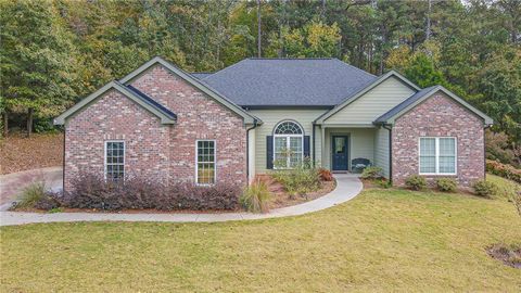 A home in Monroe