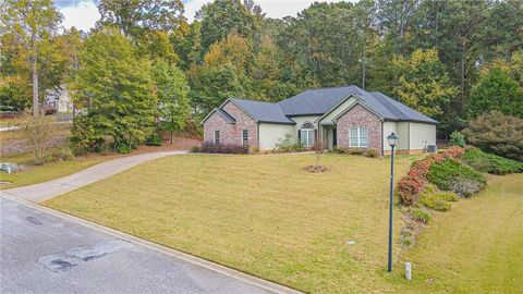 A home in Monroe