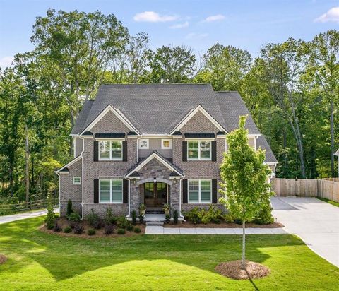 771 Phil Haven Lane Kennesaw GA 30152