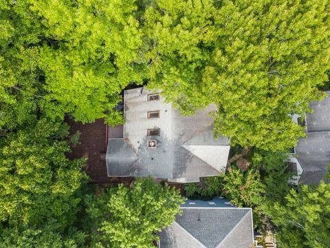 A home in Atlanta