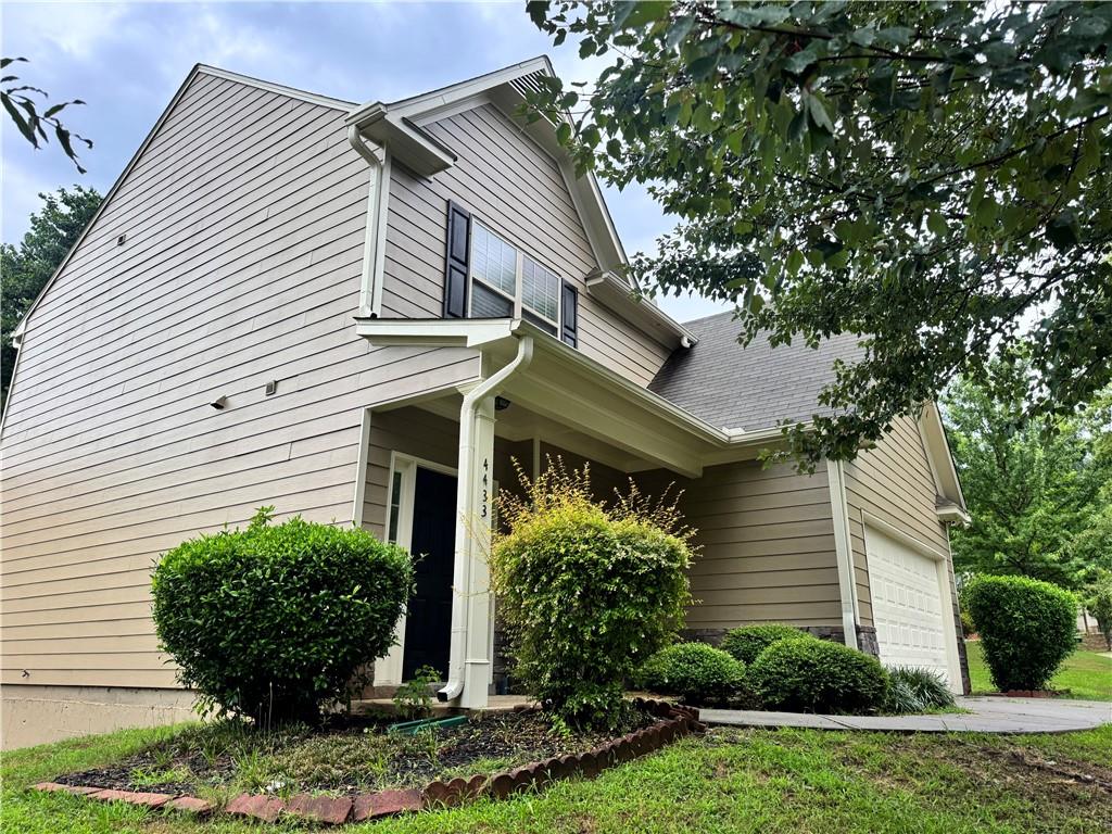 4433 Black Hills Drive