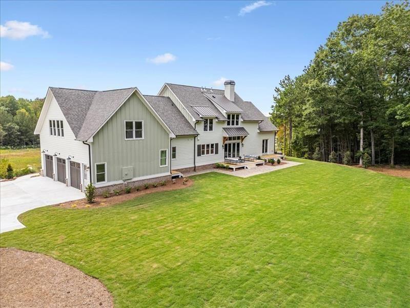 1013 Crossroads Trail, Milton, Georgia image 46