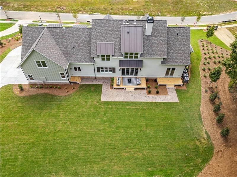 1013 Crossroads Trail, Milton, Georgia image 42