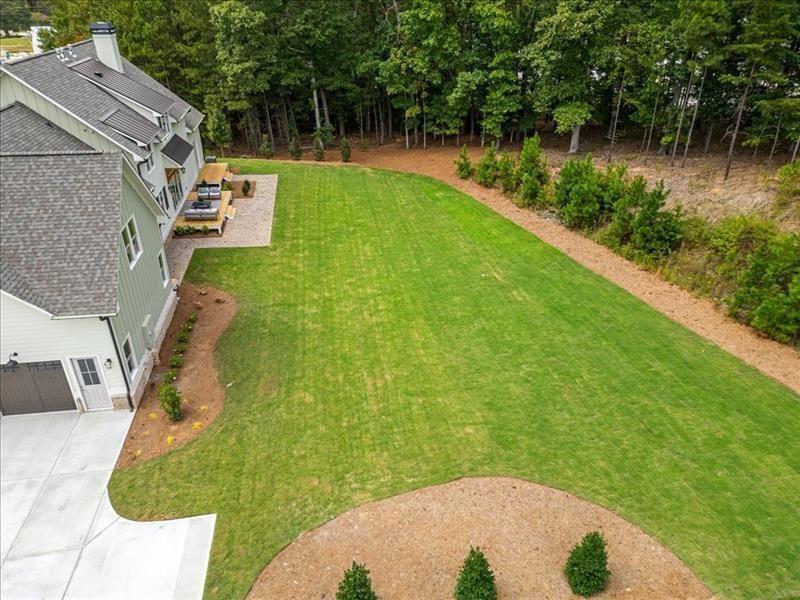 1013 Crossroads Trail, Milton, Georgia image 44