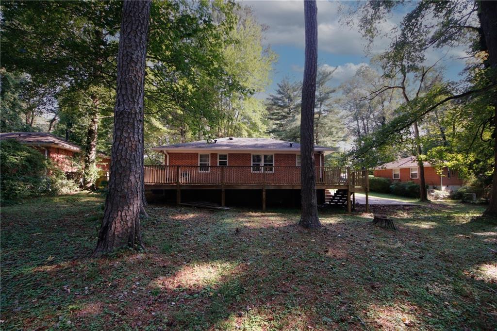 1207 Rock Springs Street, Forest Park, Georgia image 9