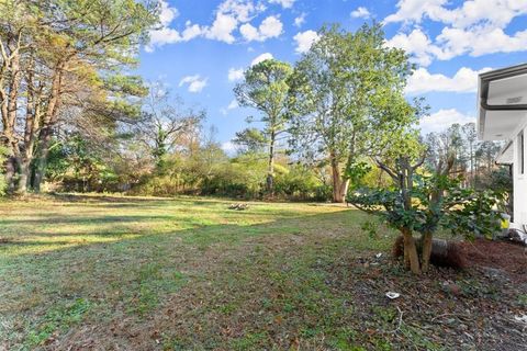 A home in Stone Mountain