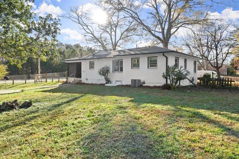 A home in Stone Mountain