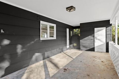 A home in Stone Mountain