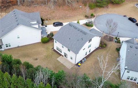 A home in Cumming