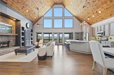 43 Wildcat Run Big Canoe GA 30143