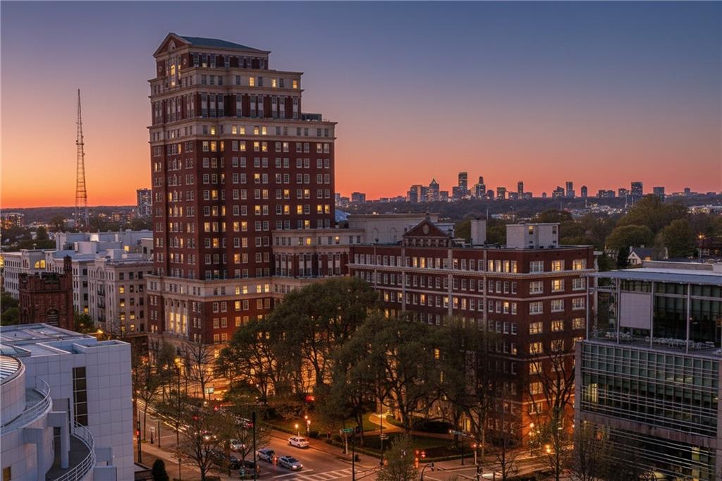 1325 Peachtree Street NE 701