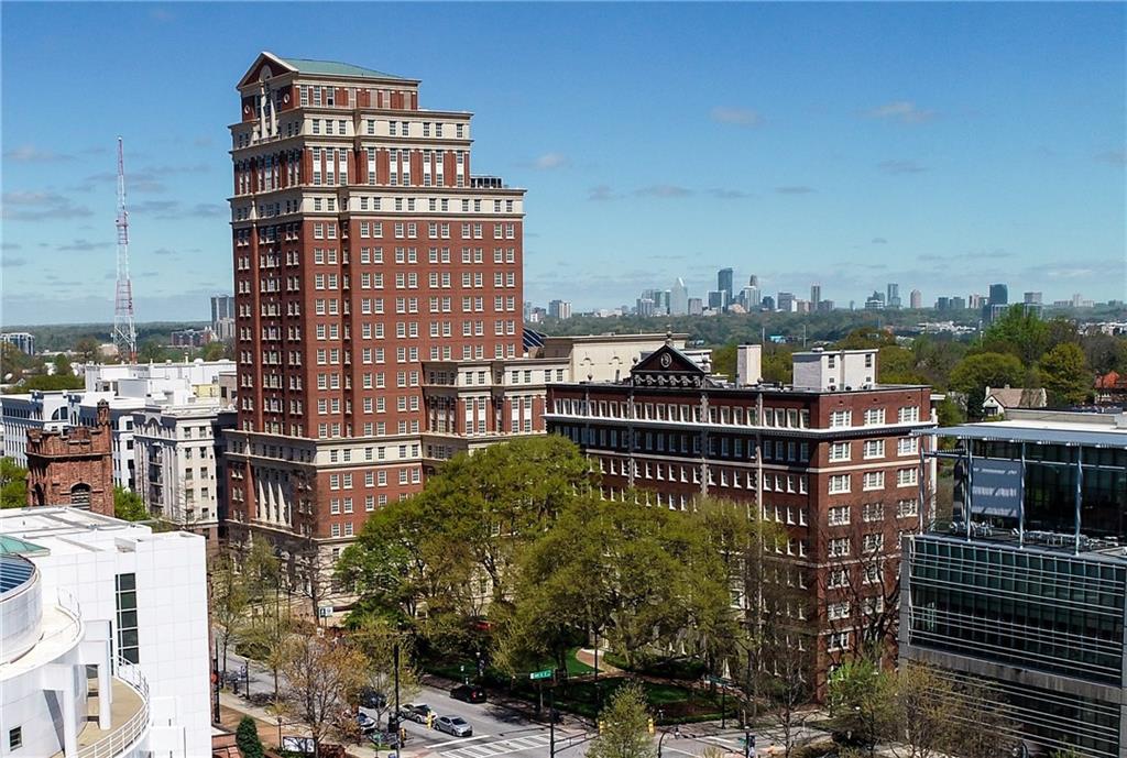 1325 Peachtree Street NE 701