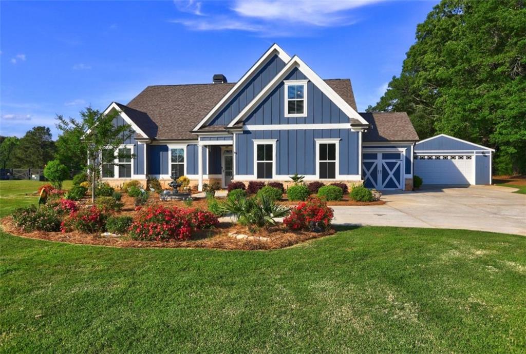 1960 Pannell Road, Monroe, Georgia image 1