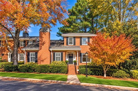 Townhouse For Sale - 44 Pointe Terrace #44<br/> Cobb County, Atlanta, GA 30339