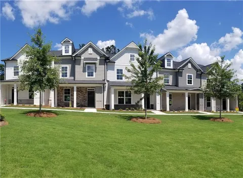 4107 Futral Way, Acworth, GA 30101 - MLS#: 7497910