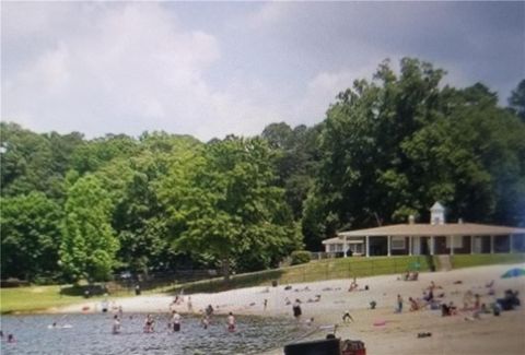 A home in Acworth