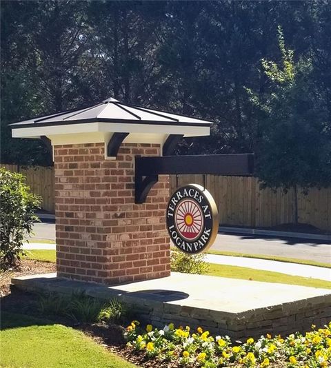 A home in Acworth