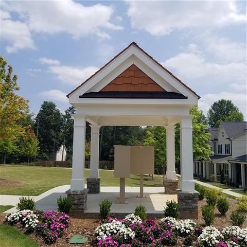 A home in Acworth