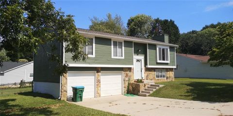 A home in Norcross