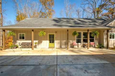 A home in Gainesville