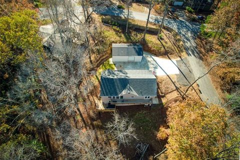 A home in Gainesville