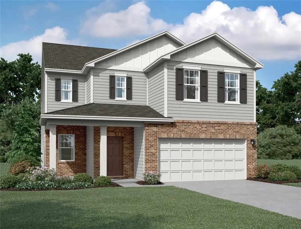 Photo 1 of 13 — 346 Silverton Drive, Dacula, GA 30019