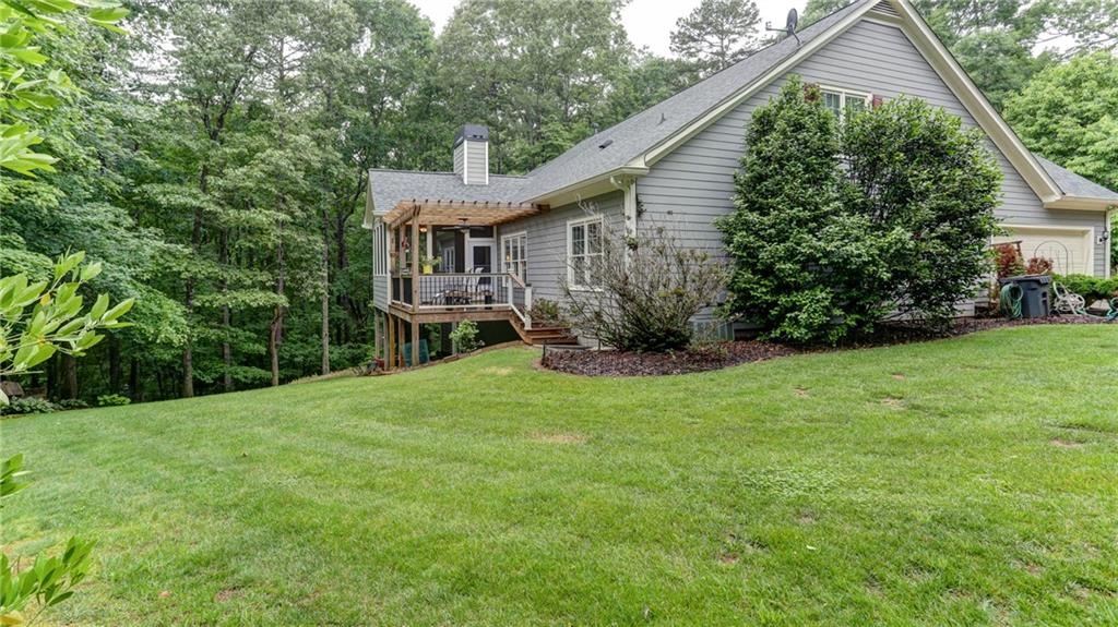 226 Nuckolls Lane, Dawsonville, Georgia image 4