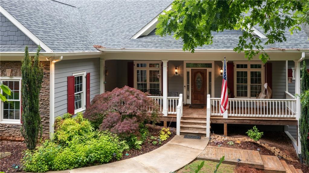 226 Nuckolls Lane, Dawsonville, Georgia image 2