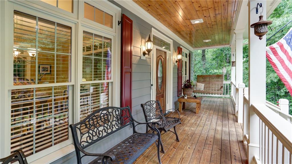 226 Nuckolls Lane, Dawsonville, Georgia image 3