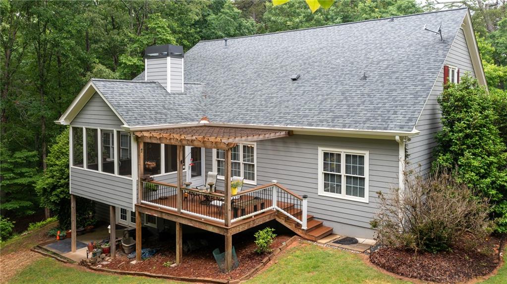 226 Nuckolls Lane, Dawsonville, Georgia image 46