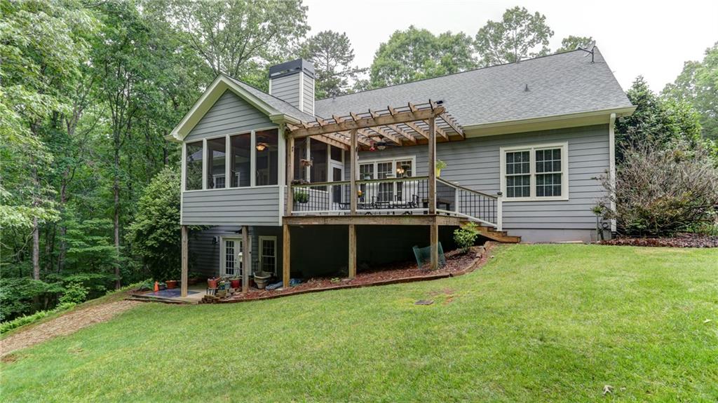226 Nuckolls Lane, Dawsonville, Georgia image 40