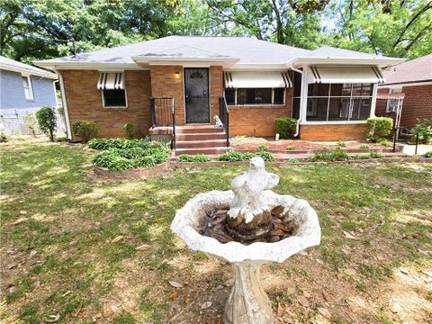 Homes For Sale - 104 Willis Mills Road<br/> Atlanta, GA 30311