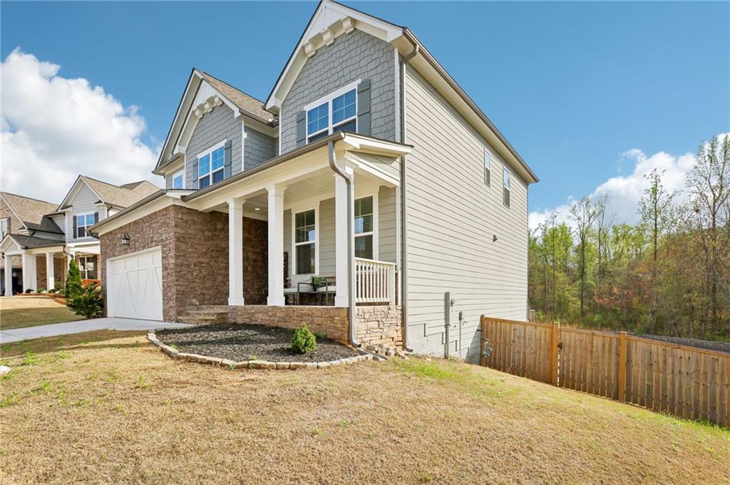 139 Rushing View Glen, Dallas, Georgia image 43
