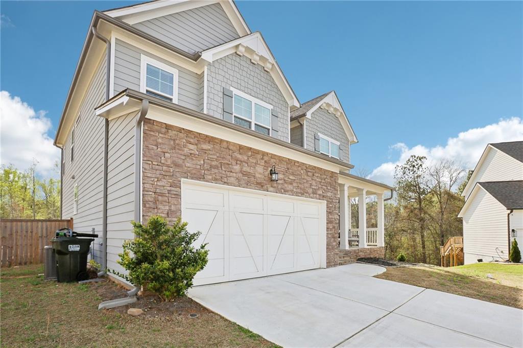 139 Rushing View Glen, Dallas, Georgia image 44