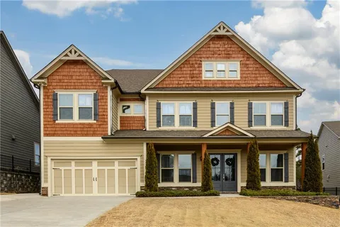 411 Ridgeway Lane, Canton, GA 30114 - MLS#: 7525298