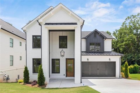 Photo of 267 Green Hill Road, Sandy Springs, GA 30042 (MLS # 7563856)