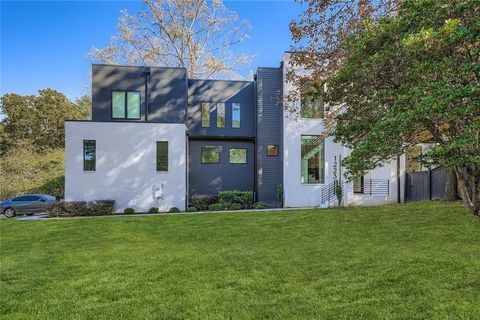 1223 Mayfair Drive NE Atlanta GA 30324