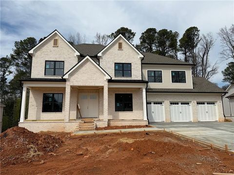 1984 Highgrove Court Atlanta GA 30345