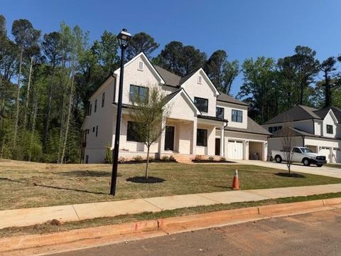 1984 Highgrove Court Atlanta GA 30345