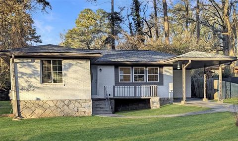 3340 Pinehill Drive Decatur GA 30032