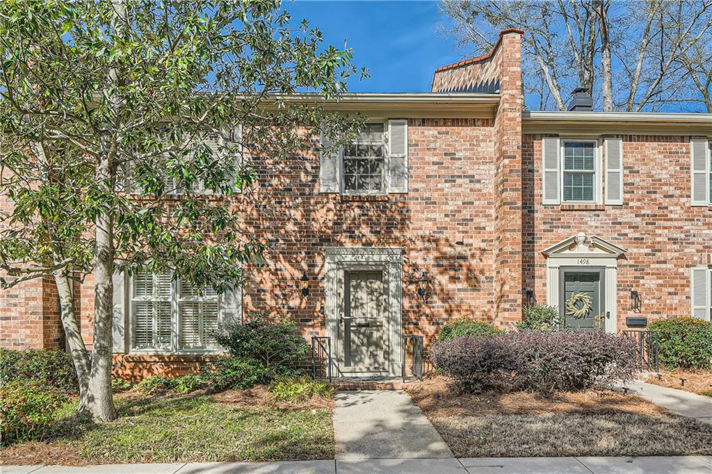 1496 Leafmore Place, Decatur, Georgia image 1