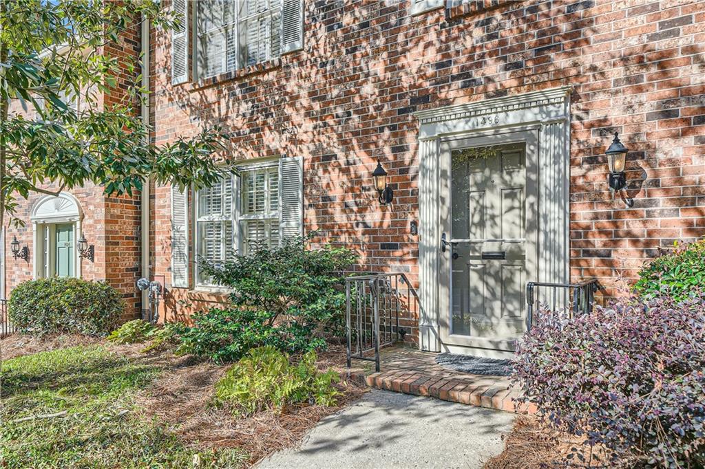 1496 Leafmore Place, Decatur, Georgia image 41