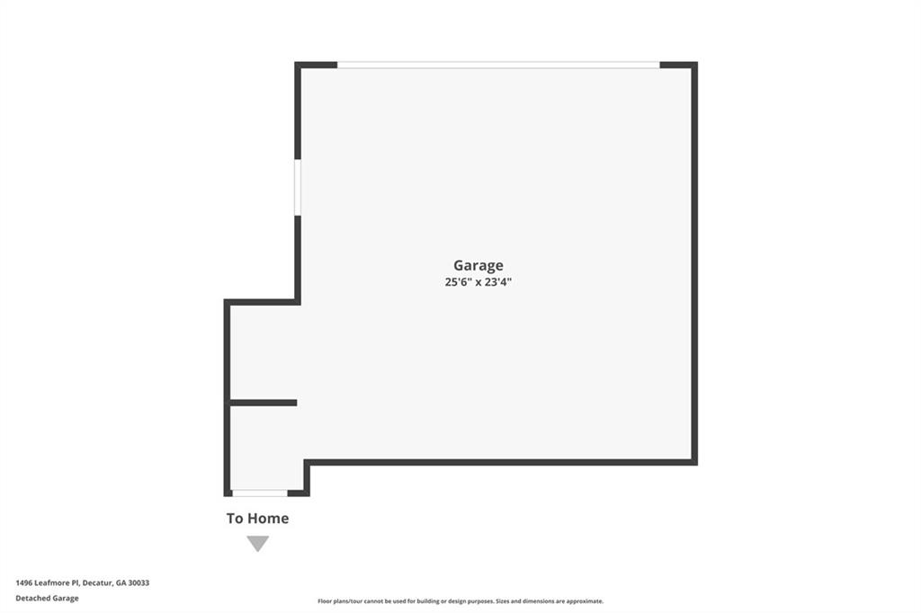 1496 Leafmore Place, Decatur, Georgia image 44