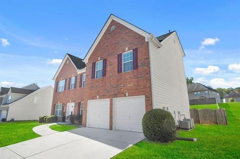 A home in Covington