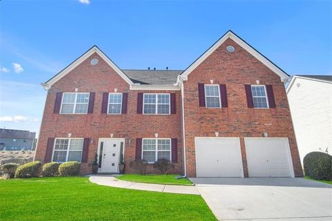 A home in Covington