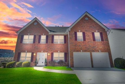 A home in Covington