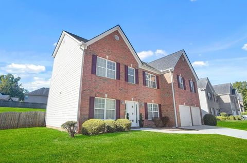 A home in Covington