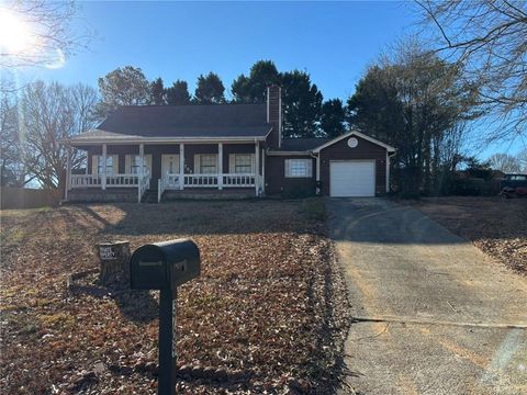 3709 Charlotte Drive Rex GA 30273